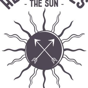 Here Comes the Sun Design DTF-Ready Press (V3) | Iris DTF