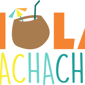 Hola Beachachos Design - DTF Ready To Press