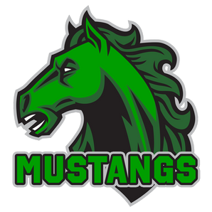 Houston-Memorial-Lutheran-Mustangs - Görsel 1