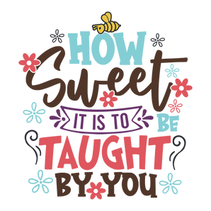 Funny Teacher Day Design DTF-Ready to Press | Iris DTF