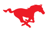 Hughes-Springs-Mustangs - Görsel 1