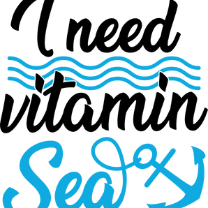 Sea Lover Design - DTF Ready To Press