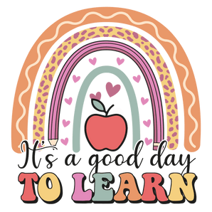 Teacher Day Design - DTF Ready To Press