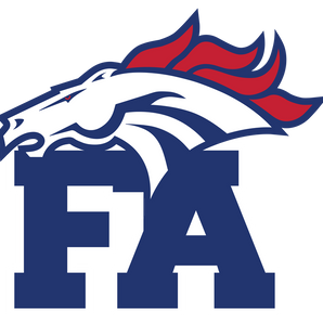 Kennedale-Fellowship-Academy-Mustangs - Görsel 1