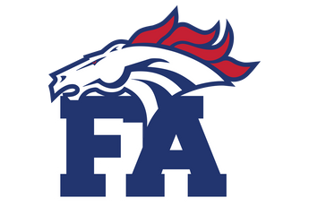 Kennedale-Fellowship-Academy-Mustangs - Görsel 1
