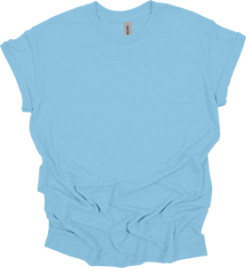Gildan 5000 – Light Blue