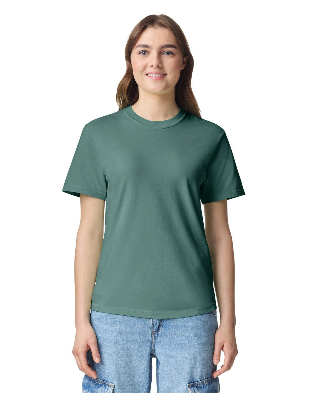 Comfort Colors 1717 Garment-Dyed Heavyweight Unisex T-Shirt