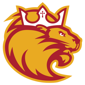 Lubbock-Christ-The-King-Cathedral-Golden-Lions - Görsel 1