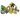 Mardi Gras Love DTF Design - Ready to Press V1 | Iris DTF