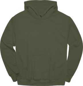 Gildan 18500 – Military Green