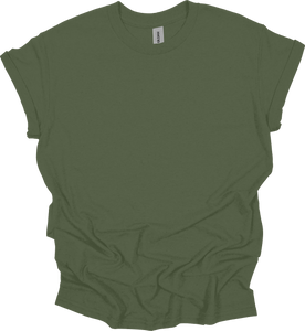 Gildan 5000 – Military Green