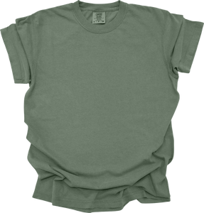 Comfort Colors 1717CL – Moss