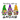 Parading with My Gnome Mardi Gras Design | Iris DTF