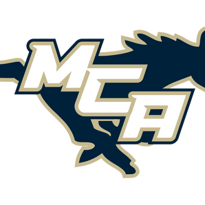McKinney-Christian-Mustangs - Görsel 1