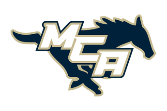 McKinney-Christian-Mustangs - Görsel 1