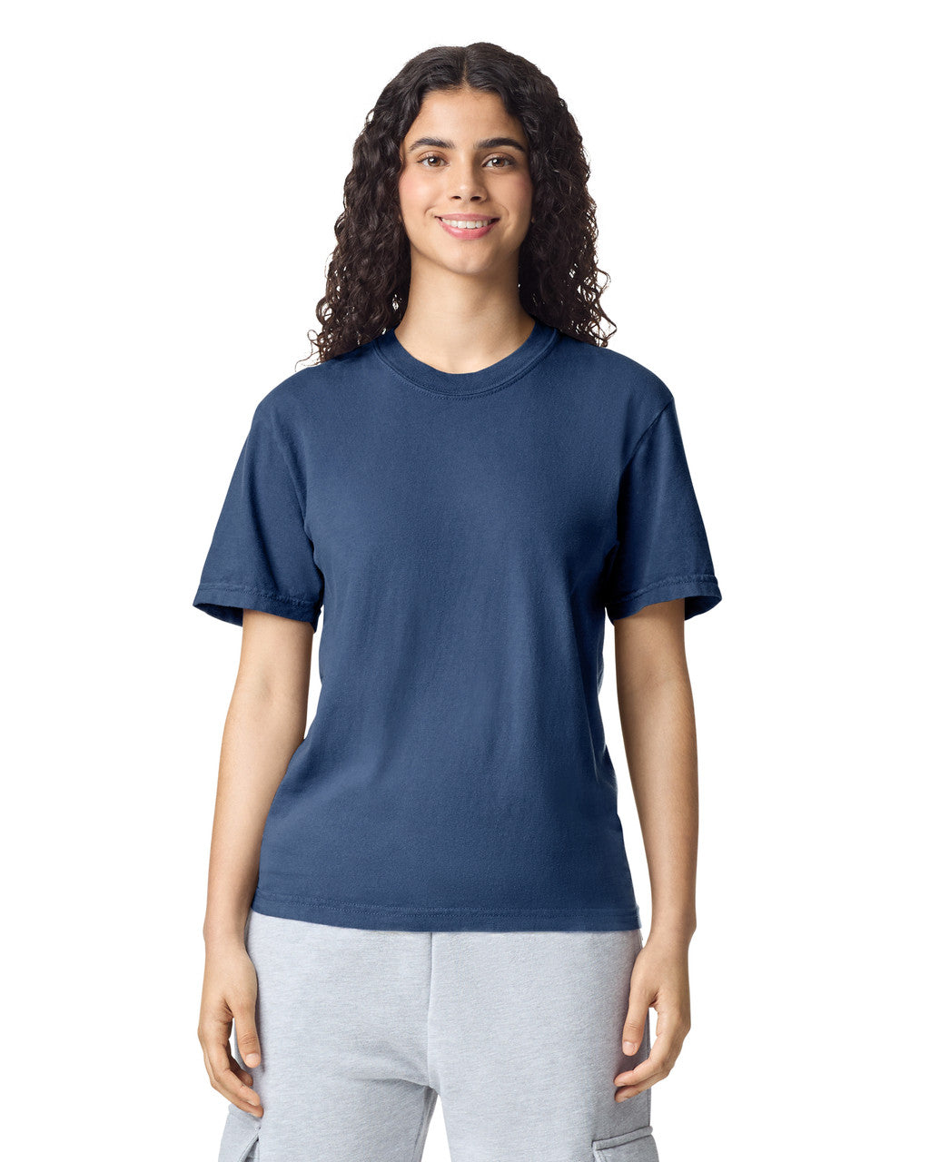 Comfort Colors 1717 Garment-Dyed Heavyweight Unisex T-Shirt