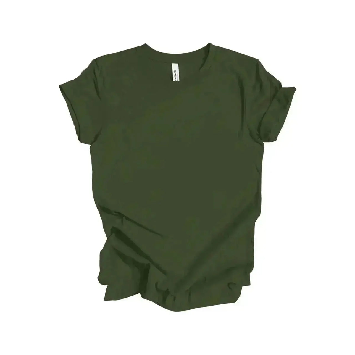 Bella + Canvas 3001Y | Youth Jersey Tee 3001 Y - S - Iris DTF 