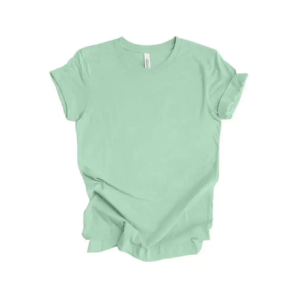 Bella + Canvas 3001Y | Youth Jersey Tee 3001 Y - XL - Iris DTF 