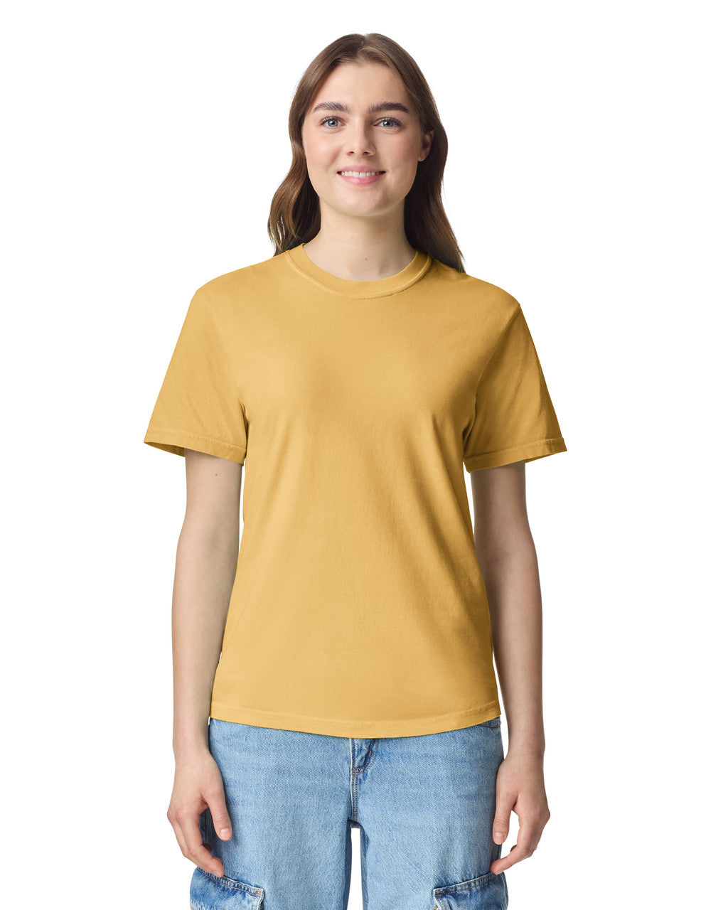 Comfort Colors 1717 Garment-Dyed Heavyweight Unisex T-Shirt