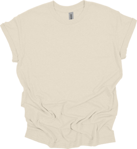 Gildan 5000 – Natural