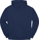 Gildan 18500 – Navy Size S - Front View