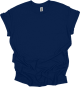 Gildan 5000 – Navy Size S - Front View