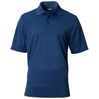 A4 Essential N3040 Performance Men’s Polo T-Shirt - Iris DTF 
