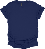 Gildan 64000 – Navy Size S - Front View