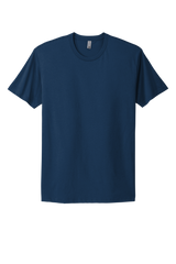 Next Level Apparel 3600 – Cool Blue Size S - Front View