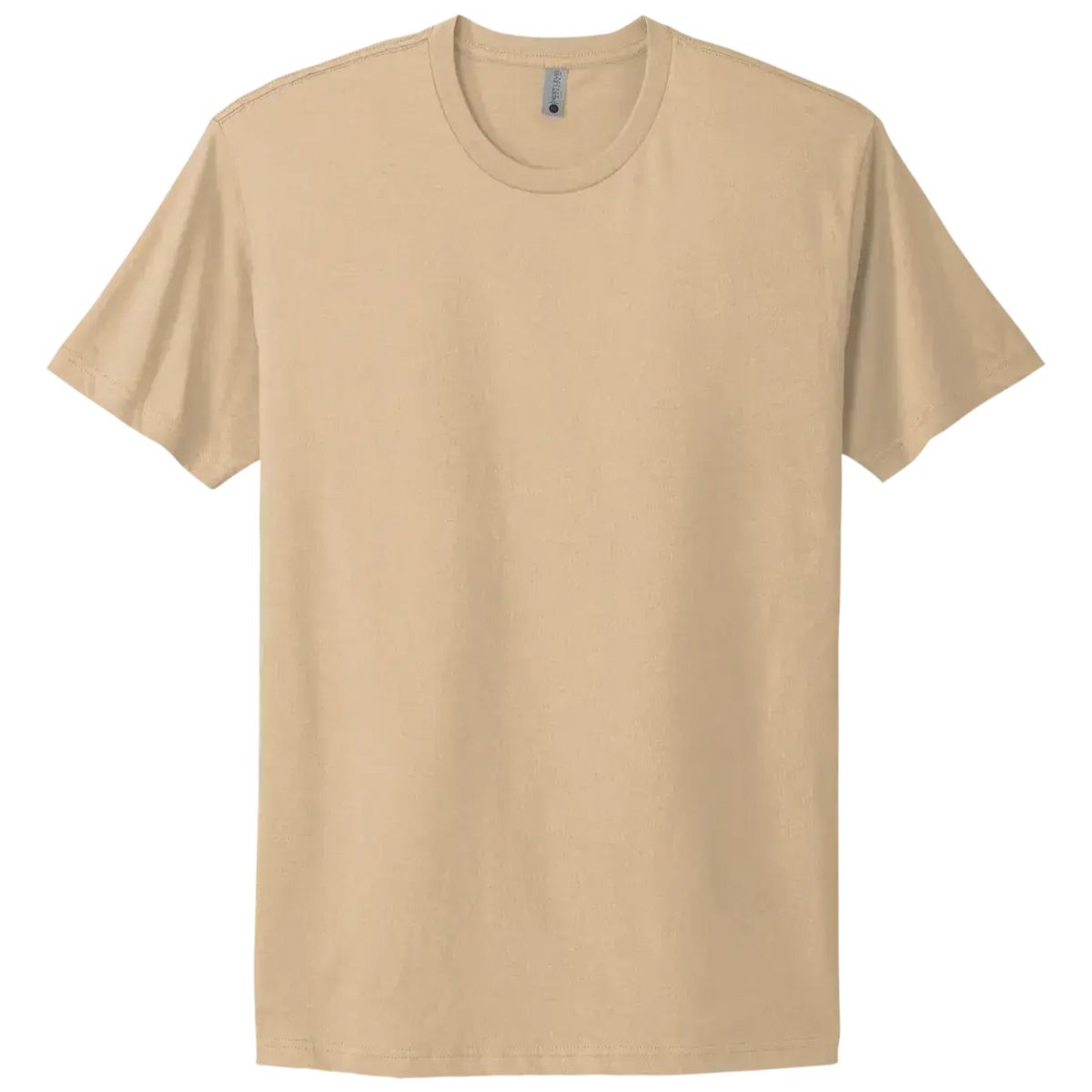 Next Level Apparel 3600 T-Shirt - 3XL - Iris DTF 