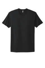 Next Level Apparel 3600 – Graphite Black Size S - Front View