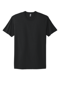 Next Level Apparel 3600 – Graphite Black