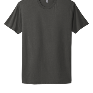 Next Level Apparel 3600 – Heavy Metal Size S - Front View