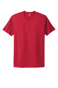 Next Level Apparel 3600 – Red
