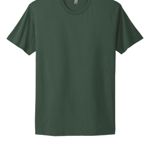 Next Level 3600 Unisex Cotton Crew Short Sleeve T-Shirt – Royal Pine