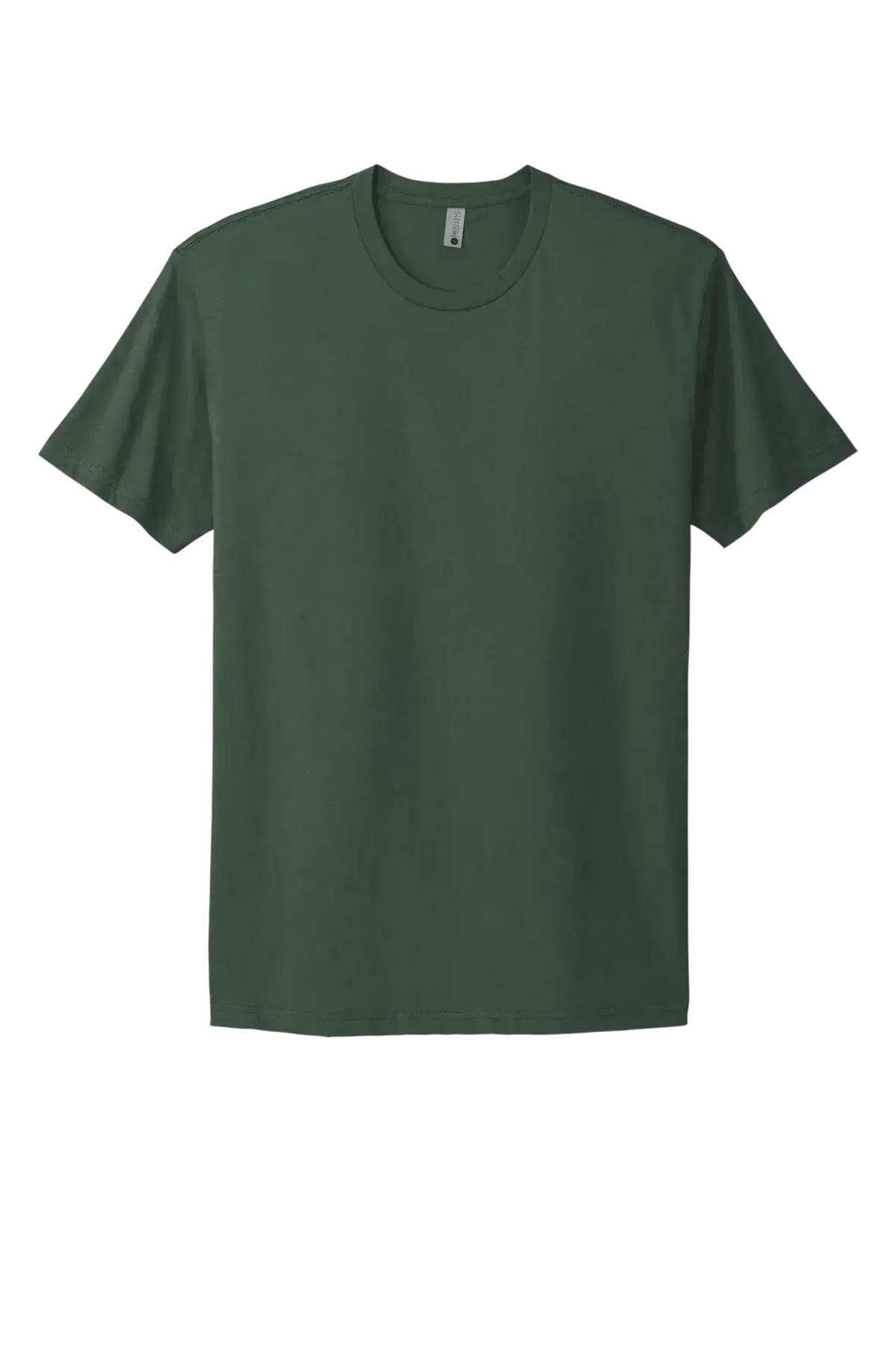 Next Level Apparel 3600 T-Shirt - 3XL - Iris DTF 
