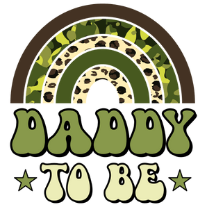 Daddy to Be Design DTF-Ready to Press | Iris DTF