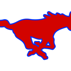 Nixon-Smiley-Mustangs - Görsel 1