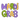 Mardi Gras Design - DTF Ready To Press