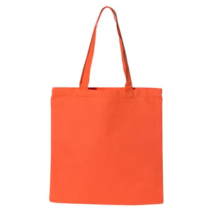 Tote Bag - OAD113 | Premium Cotton Canvas Tote Bag - Iris DTF 