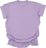 Comfort Colors 1717CL – Orchid Size S - Front View