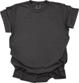 Comfort Colors 1717CL – Pepper Size S - Front View