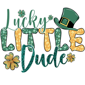St. Patrick's Day Design Ready to Press | Iris DTF