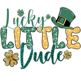 St. Patrick's Day Design Ready to Press | Iris DTF