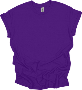 Gildan 5000 – Purple