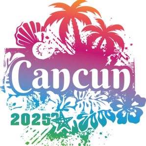2025 Summer Cancun Trip Design - DTF Ready To Press