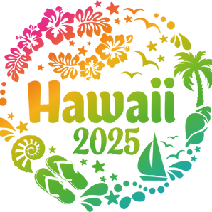 2025 Matching Hawaii Cruise Design | Iris DTF