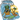Pineaplle Surfing Design - DTF Ready To Press