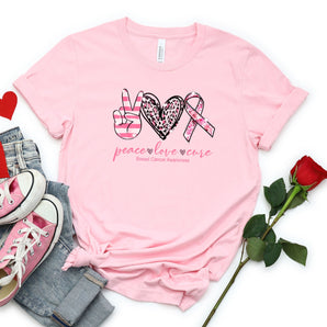 Breast Cancer Awareness Shirt (Youth)