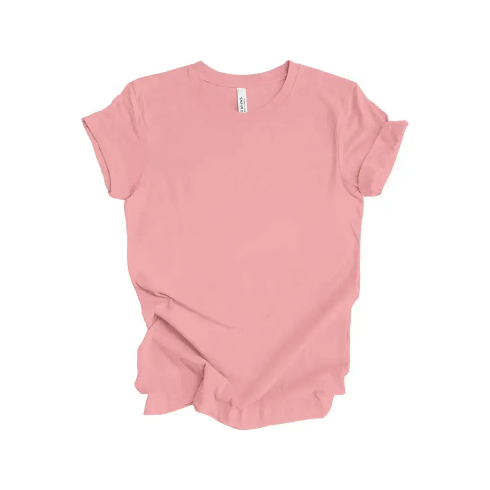 Bella + Canvas 3001Y | Youth Jersey Tee 3001 Y - XL - Iris DTF 
